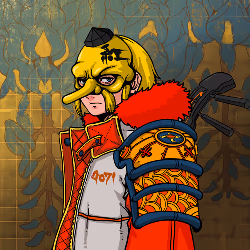 Kurenai Hoozuki 