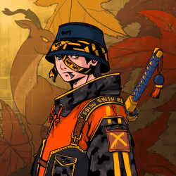 KURENAI #1384