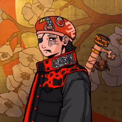 KURENAI #8887