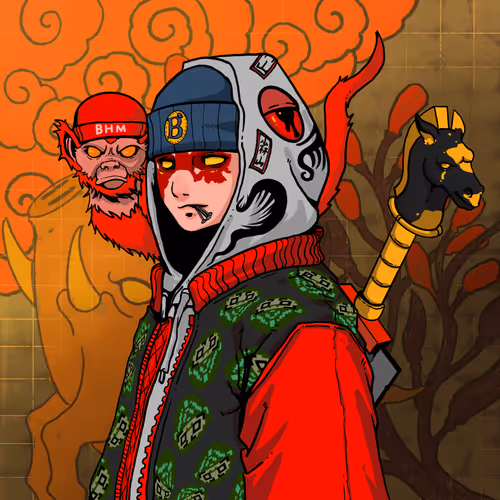Kurenai Hoozuki 