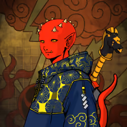 KURENAI #7698
