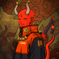 KURENAI #5791