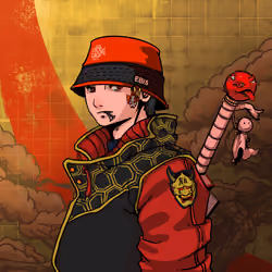 KURENAI #3785