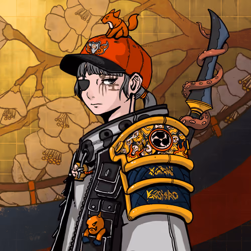 KURENAI #2956