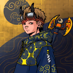 KURENAI #2246