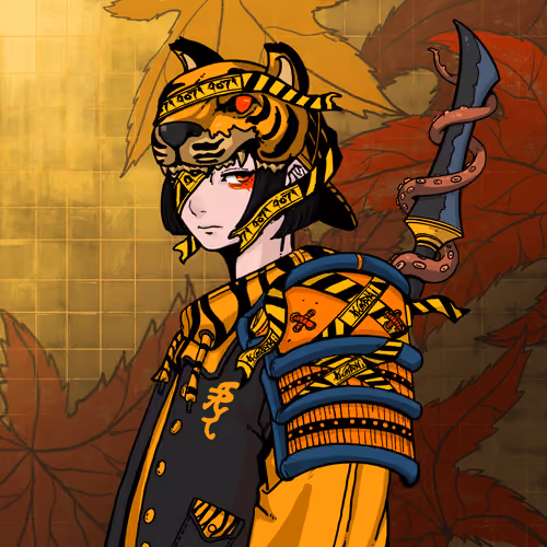 KURENAI #2876