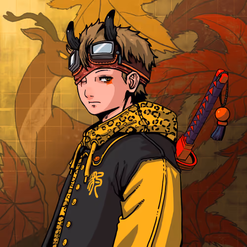 KURENAI #4540