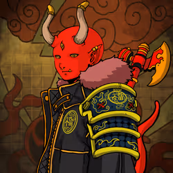 KURENAI #3538