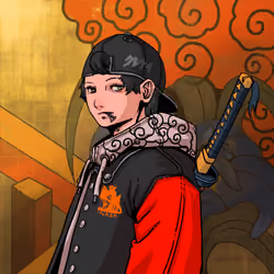 KURENAI #4843