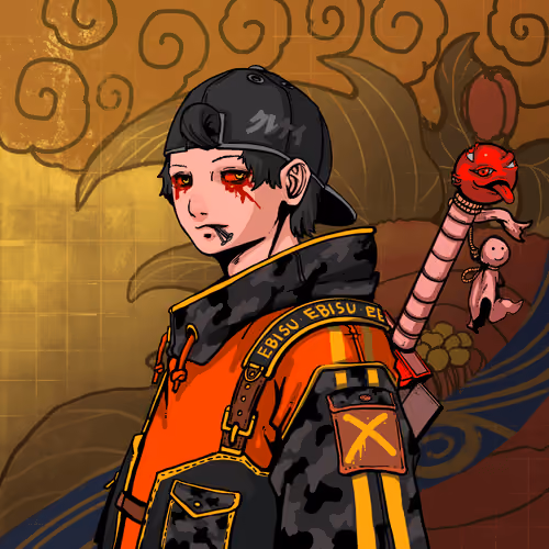 KURENAI #2544