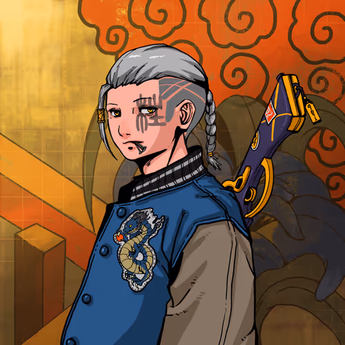 Kurenai Hoozuki 
