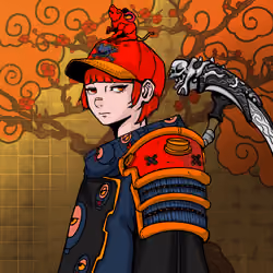 KURENAI #1254