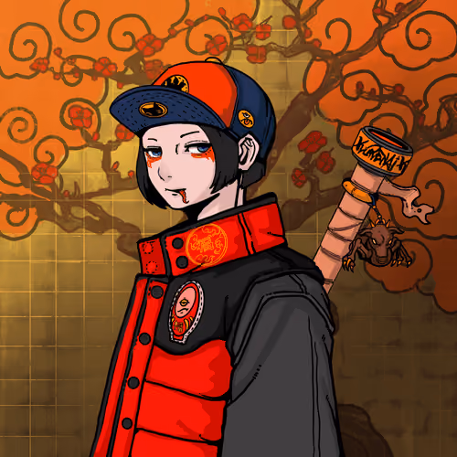 KURENAI #4018