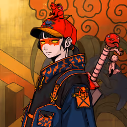 KURENAI #6177