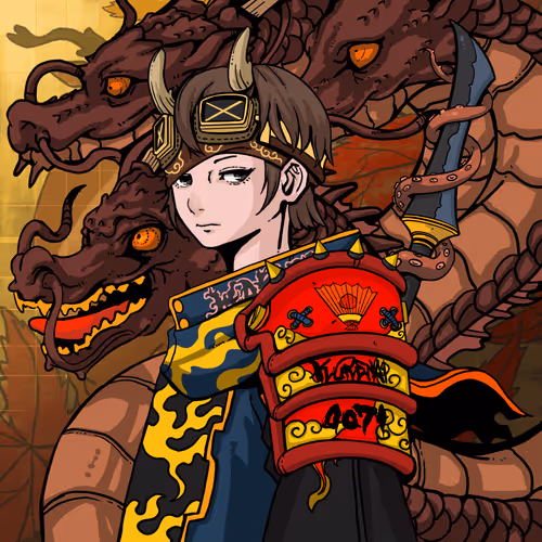 KURENAI #6112