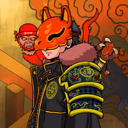 KURENAI #6553