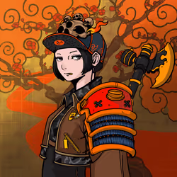 KURENAI #7523