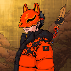 KURENAI #3923