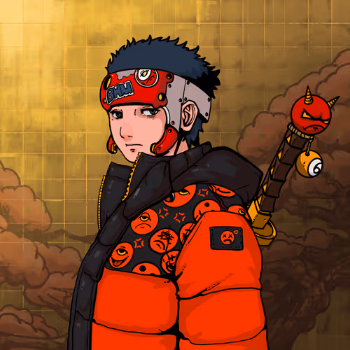 KURENAI #986