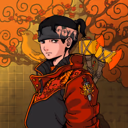 KURENAI #6736