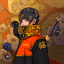 KURENAI #1166