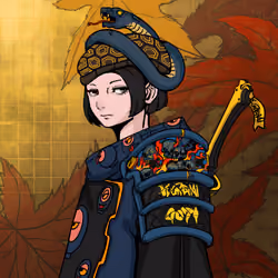 KURENAI #7557