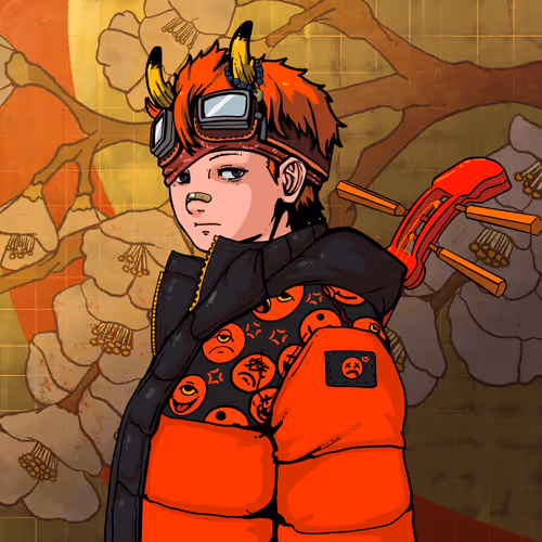 Kurenai Hoozuki 