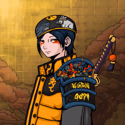 KURENAI #8399