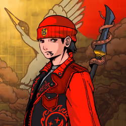 KURENAI #5987