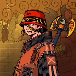 KURENAI #5409
