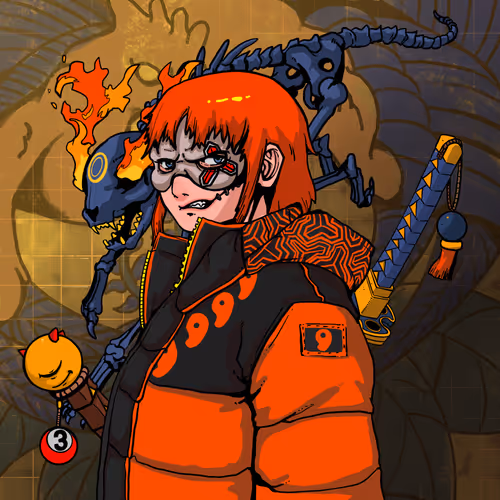 KURENAI #8467