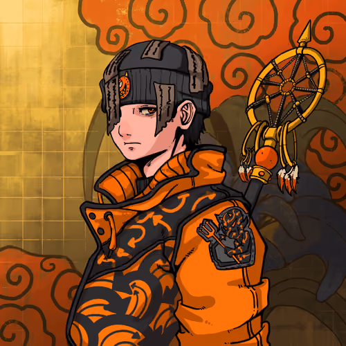 KURENAI #3887