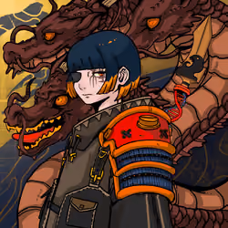 KURENAI #2183