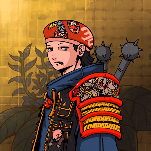 Kurenai Hoozuki 