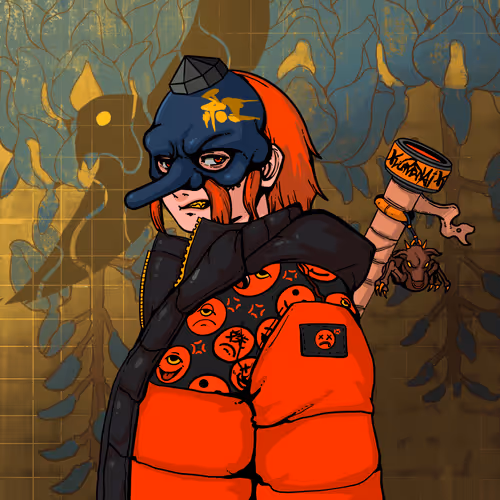 Kurenai Hoozuki 