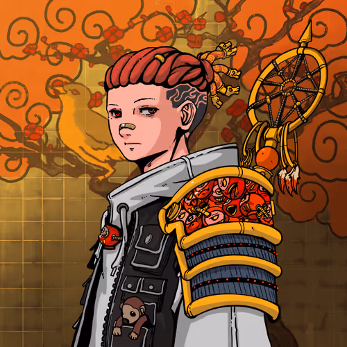 KURENAI #3020