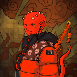 KURENAI #967