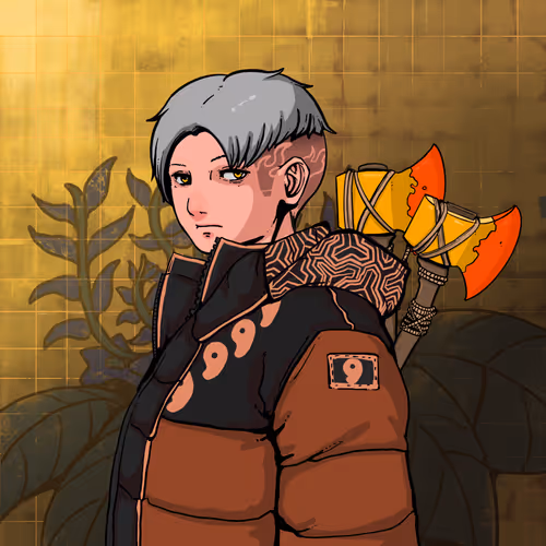 Kurenai Hoozuki 