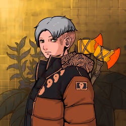 KURENAI #8788