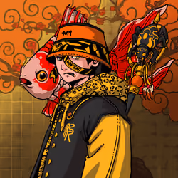 KURENAI #1512