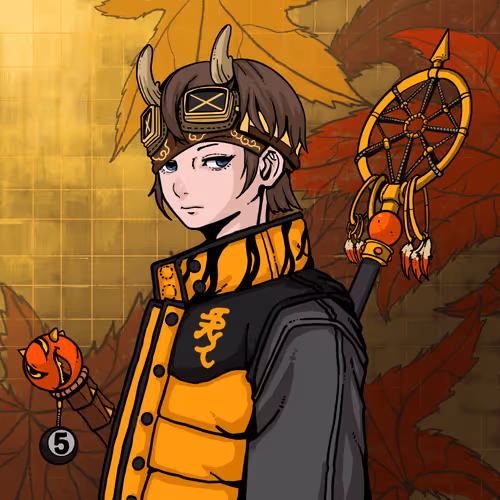 KURENAI #2715