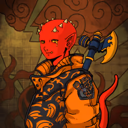 KURENAI #205