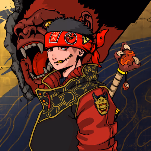 KURENAI #7383