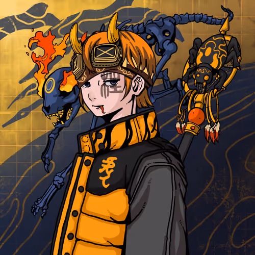 KURENAI #7633