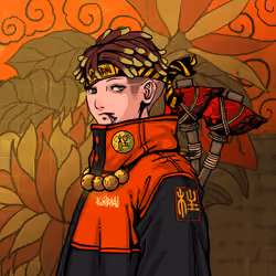 KURENAI #7560