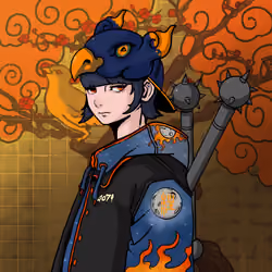 KURENAI #8672