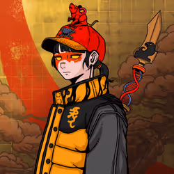KURENAI #8052