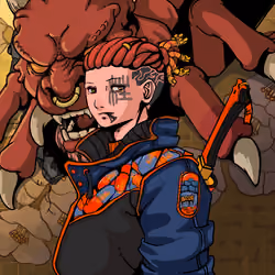 KURENAI #1558