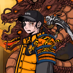 KURENAI #1933