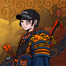 KURENAI #3008